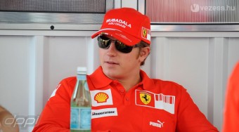Räikkönen ingatlanozik