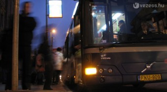 Karácsonyi bevásárlás és a BKV