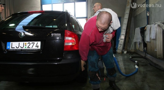 A gőzborotva levágja az ujjadat 9 | Vezess Kézzel kell szárazra törölni