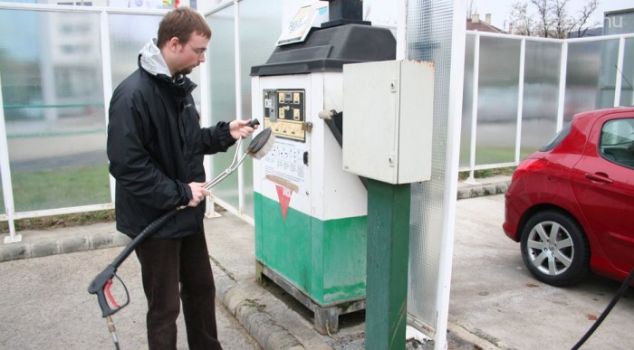 A gőzborotva levágja az ujjadat 12 | Vezess Ígéretes cucc, csak nem működik