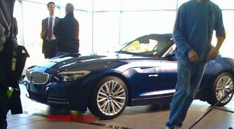 Lebukott az új BMW kabrió