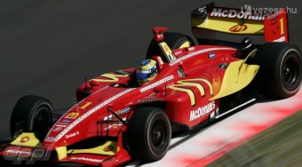 F1: Amerikába menne a bajnok