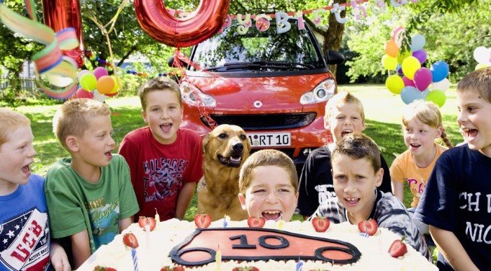 1998-ban indult a smart forgalmazása