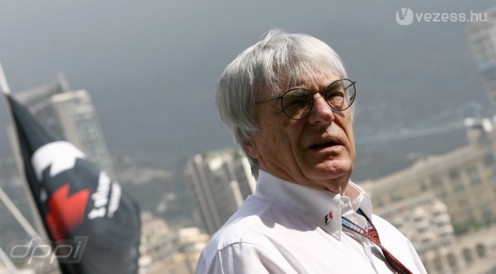 Az ellenfeleknek hiányozna a Honda 6 | Vezess Ecclestone már rég mondja!