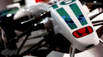 Kétszázé' az F1-csapat!