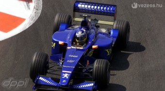 A Peugeot-nak nem kell az F1