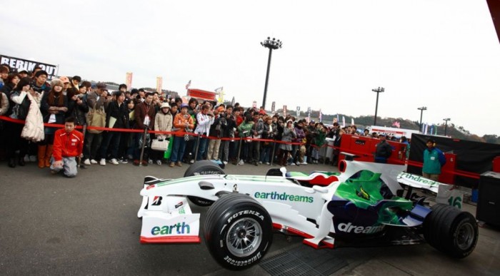 F1: Ingyen sem kell a Honda 6 | Vezess Koholmány volt a hír