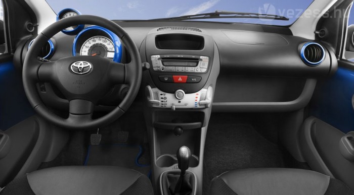 Takarékosabb Toyota törpe 6 | Vezess A szellőzés piktogramai mások
