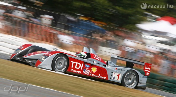 Kiszáll a Le Mans-sorozatból az Audi 5