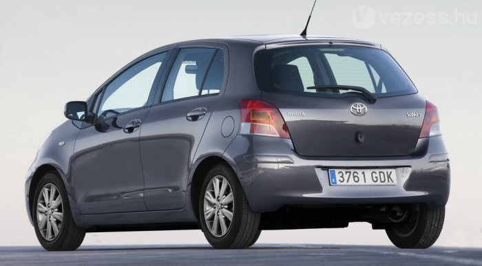 Vadiúj 1,33-as motorral 