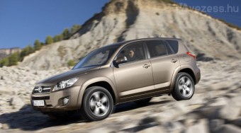 Felfrissült a Toyota kis terepjárója