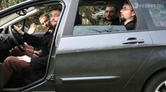 308 SW: hét ülés, hét törpének