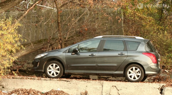 A fara nem túl előnyös