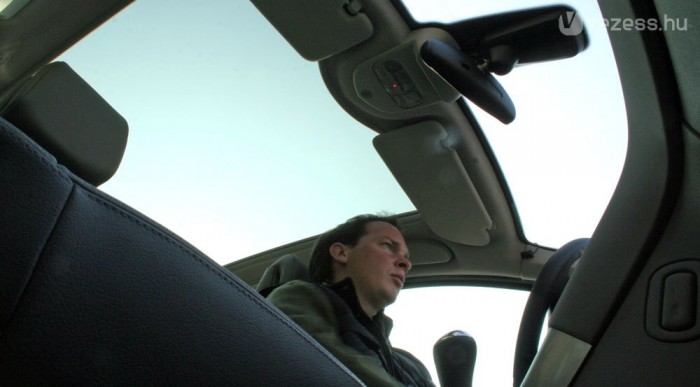 A panorámatető a leglátványosabb