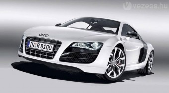 Lamborghini motoros Audi