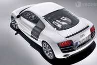 Lamborghini motoros Audi 8