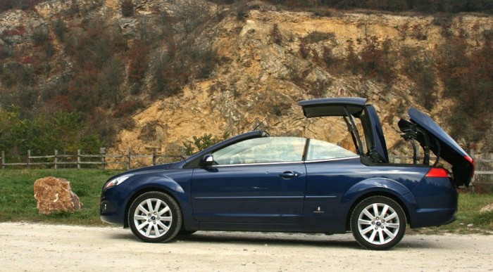 Focus CC: Élményt keres? Itt??? 11 | Vezess Csak álló helyzetben megy