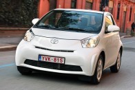 Toyota iQ: Nem csak csajoknak 2