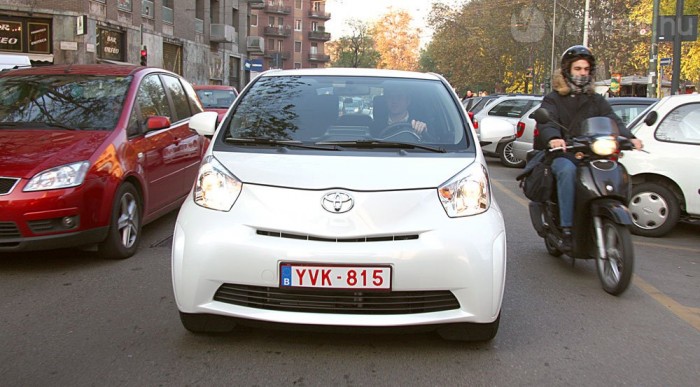 Majdnem olyan praktikus, mint egy motor