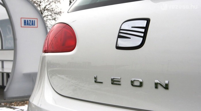 SEAT Leon ECO – Újabb Messiás 12 | Vezess Nem lesz hazai