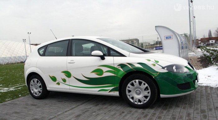 SEAT Leon ECO – Újabb Messiás 6 | Vezess Kényelmes, sportos, ezúttal csak külsőre