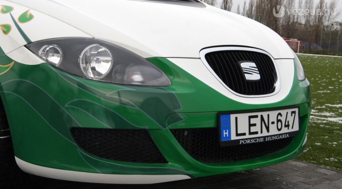 SEAT Leon ECO – Újabb Messiás 10 | Vezess Itt lapul a korszerűtlen 1,9 TDI