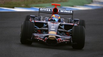 Räikkönen visszatért