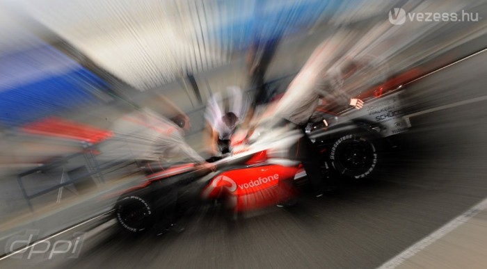 F1-esek doppingteszten 6 | Vezess Kovalainent szúrták ki