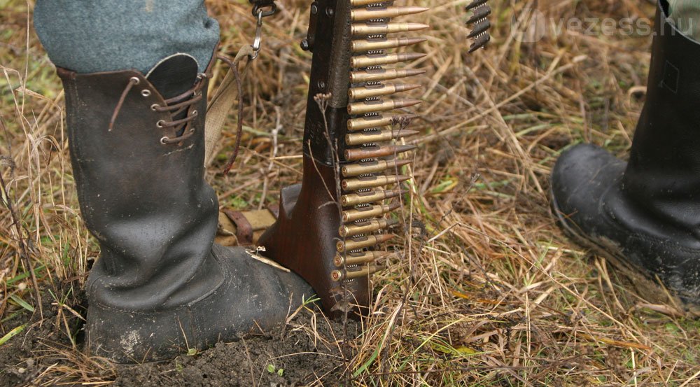 Az úr egy mexikói westernfilmből bukkant elő