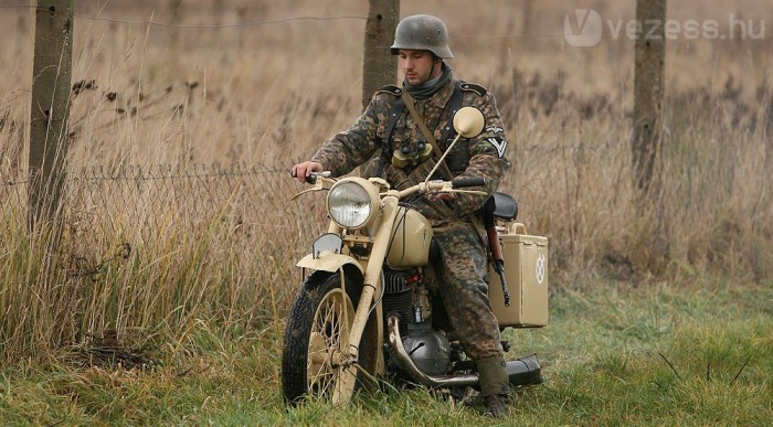 Motoros postás, nyugdíj nélkül