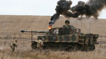 Blitzkrieg a nyugati határon