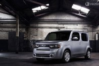 A Nissan Cube-ból három üléssoros is létezik