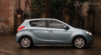 Teljes a család - Hyundai i20