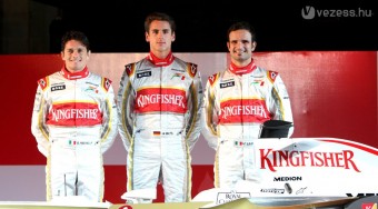 FI - Maradhatnak a pilóták!