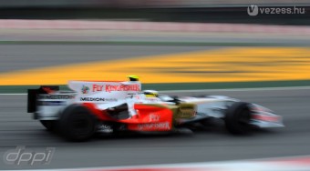 F1: Téli álomban a kiscsapat