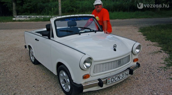 5000 euróért sem vált meg tőle Tibi