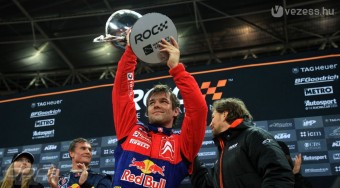 Loeb a bajnokok bajnoka