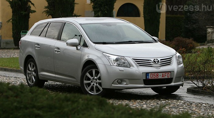 A legkisebb dízel nem túl erős, de takarékos