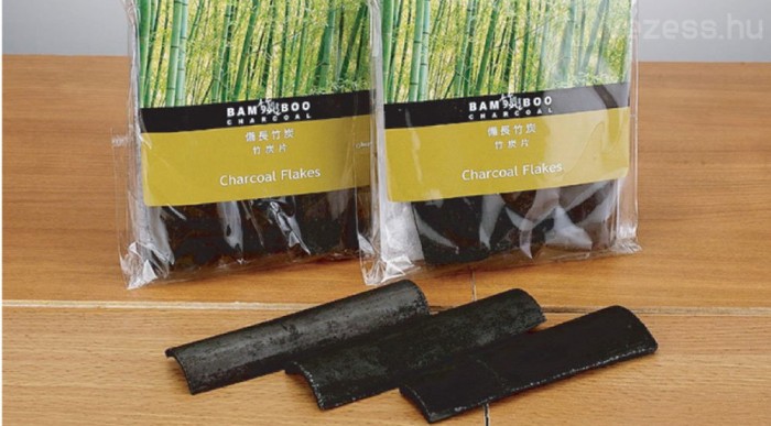 Szén, bambuszból