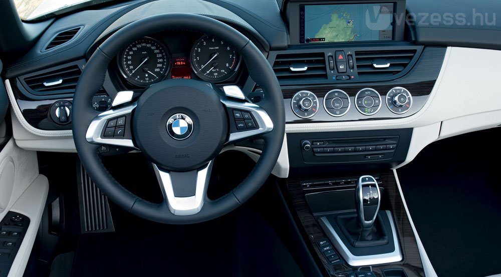 Az automaták kormányról is kapcsolhatók 