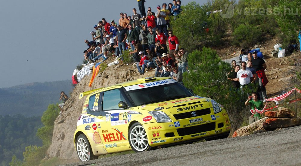 a Swiftből is készült S1600-as