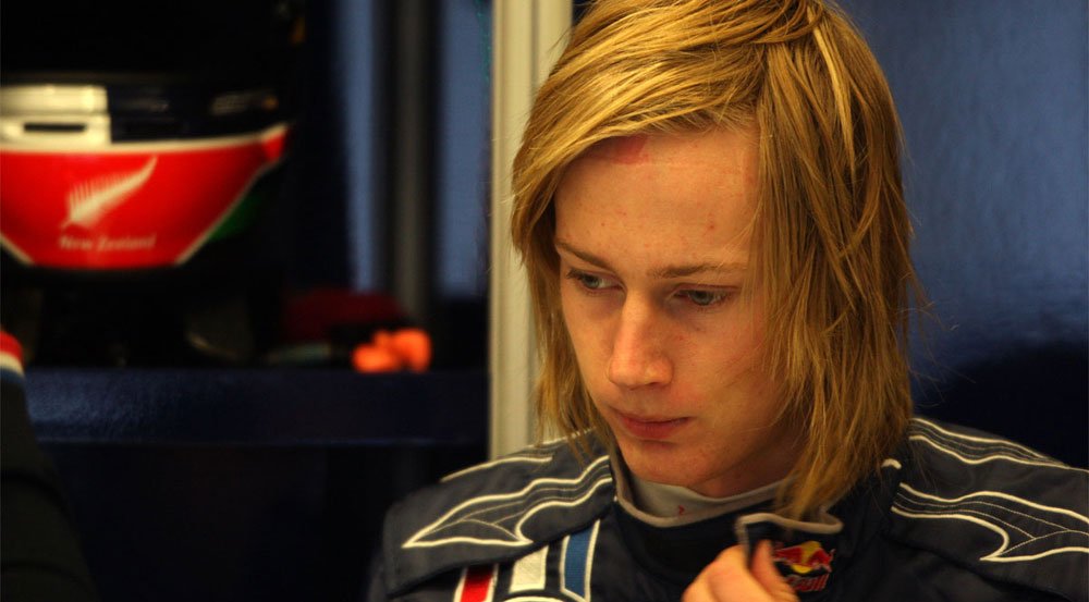 Brendon Hartley