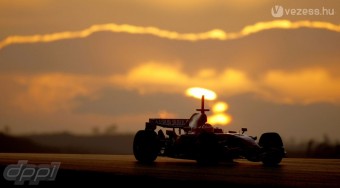 F1: Senki nem vezet már idén