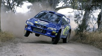 Kiszáll a raliból a Subaru is