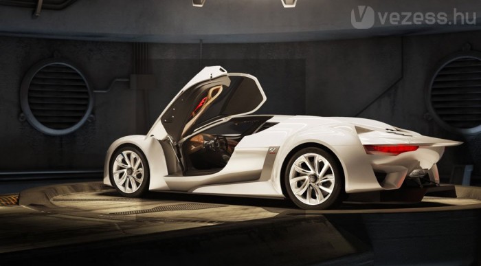 Utcára kerül az álomautó 6