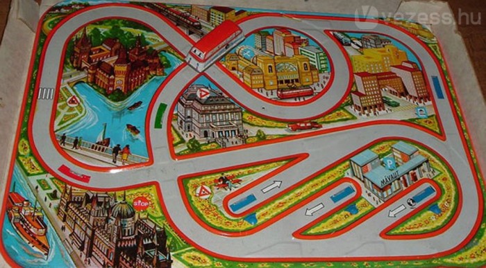 Önnek volt ilyenje? Nekünk igen.