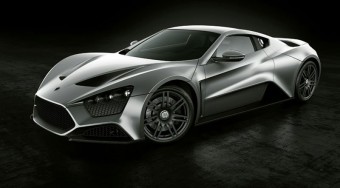 Félmilliárdos szupersportkocsi Dániából