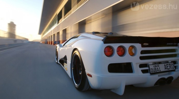 2,7 másodperc alatt gyorsul 100-ra