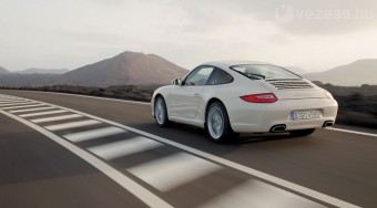 Kis fogyasztású Porsche?