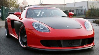 Porsche 900 lóerővel